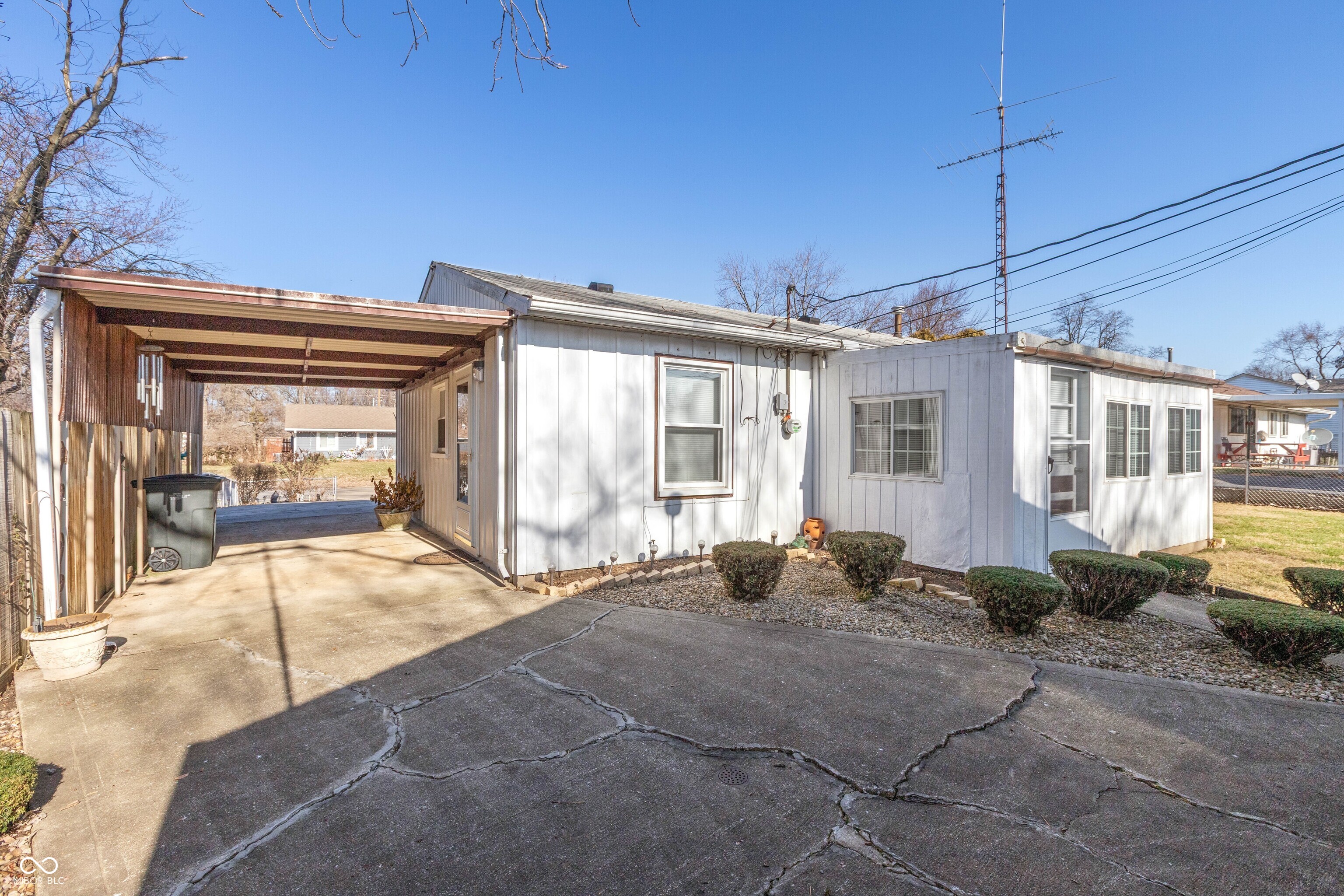 5901 Getz Lane Indianapolis, IN 46254 - Photo 24 of 25