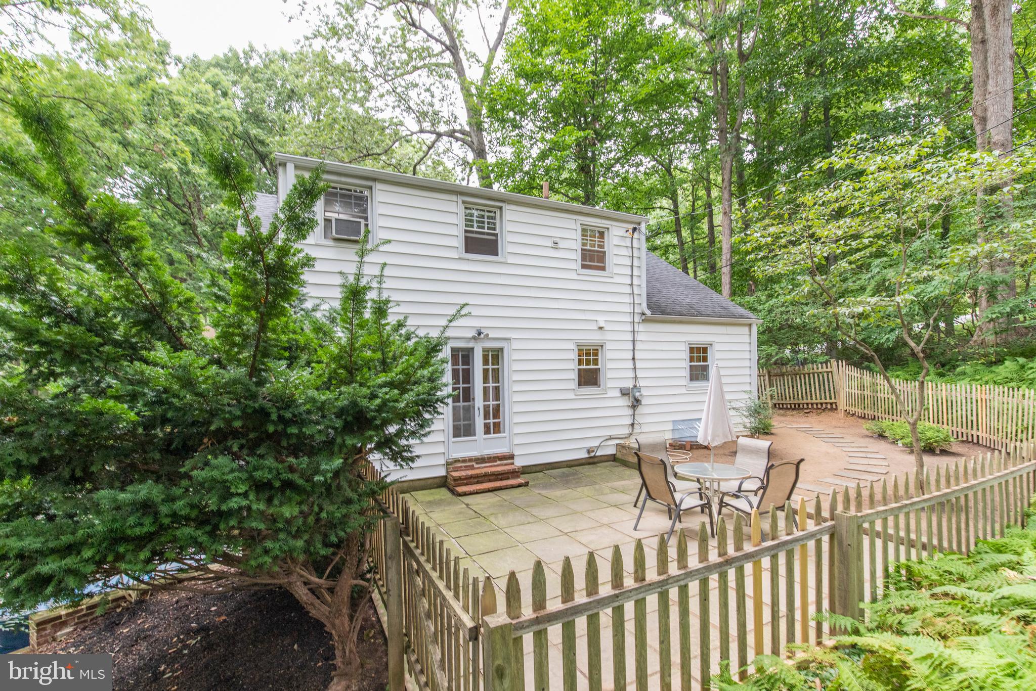 620 Upper Weadley Road Wayne, PA 19087 - Photo 26 of 31 Exterior back