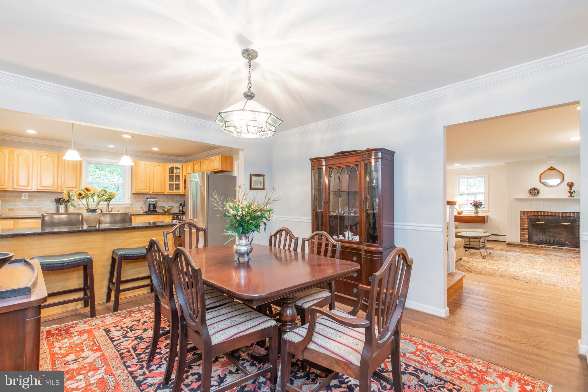 620 Upper Weadley Road Wayne, PA 19087 - Photo 6 of 31 Dining room