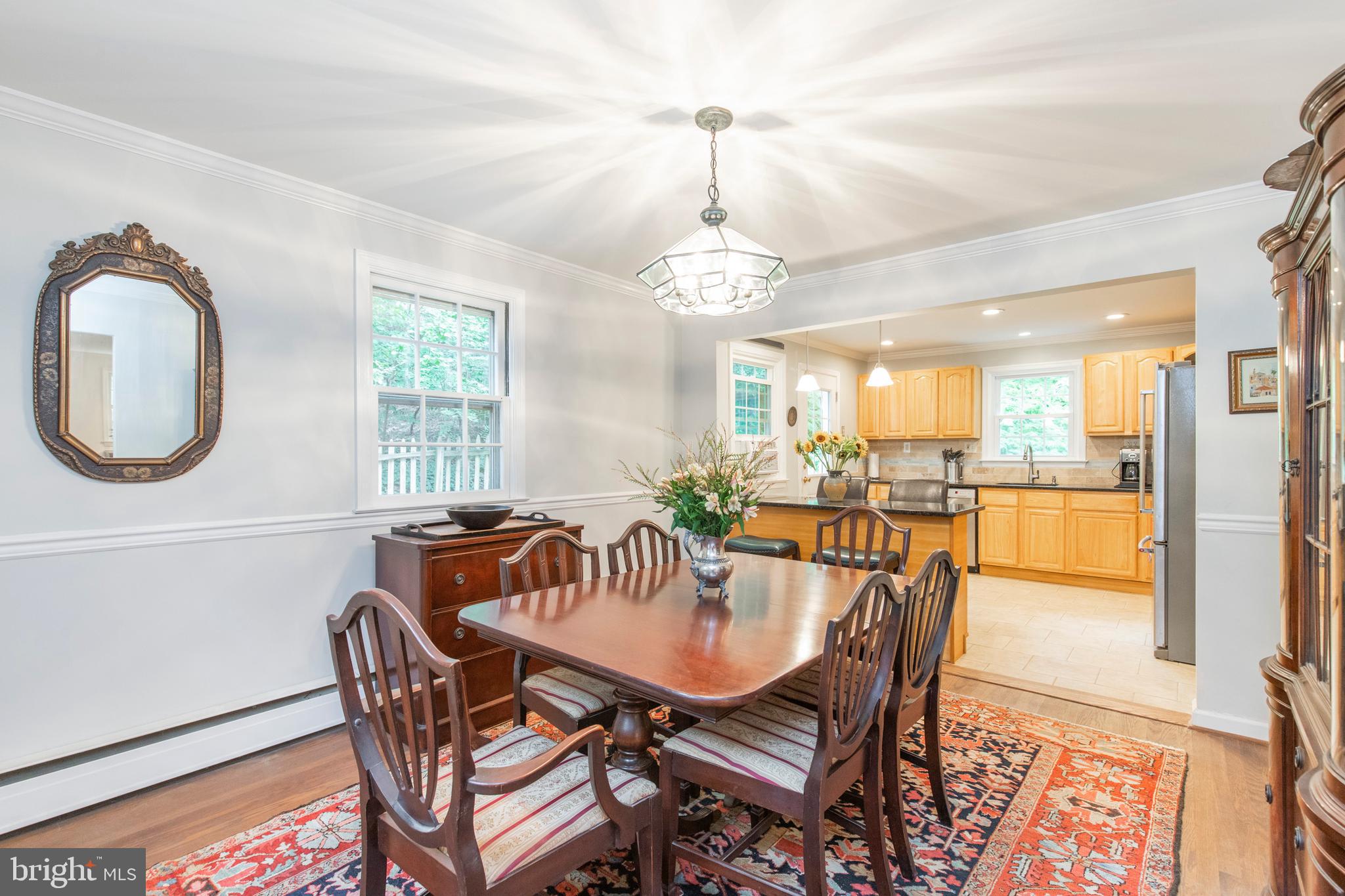 620 Upper Weadley Road Wayne, PA 19087 - Photo 8 of 31 Dining room
