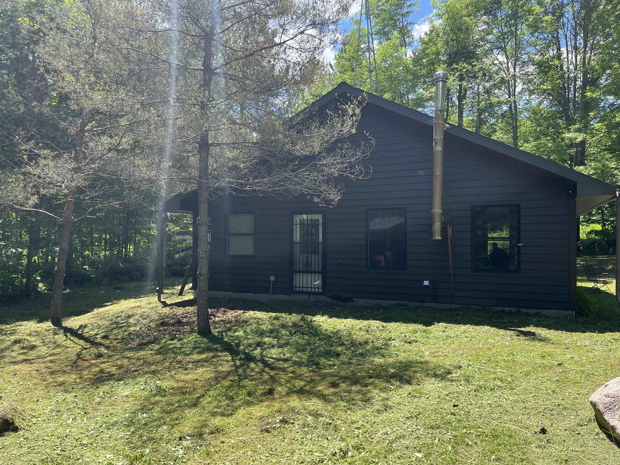 4324 Elliot Road Wabeno, WI 54566 - Photo 1 of 15