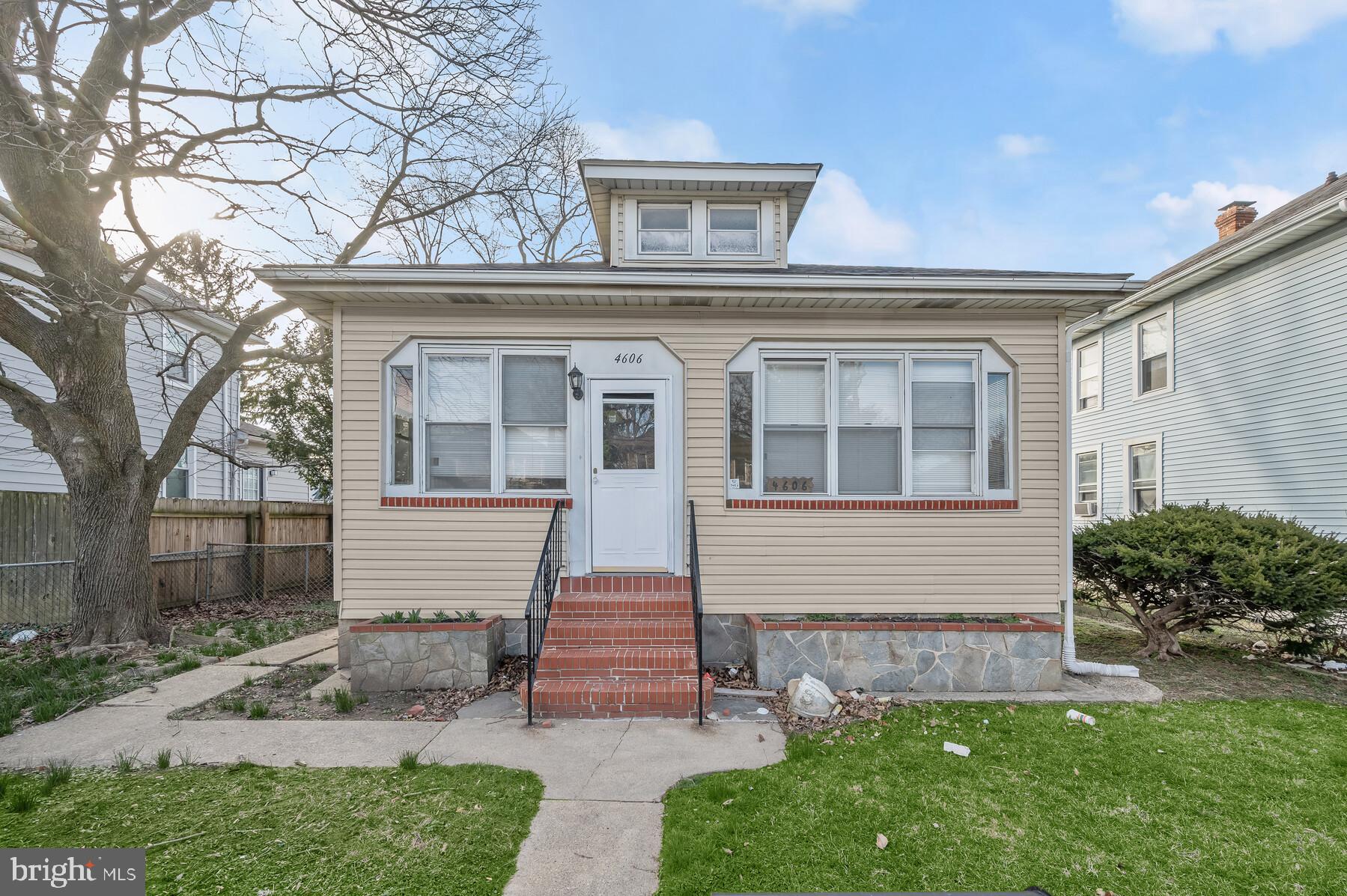 Welcome to 4606 Ritchie Highway