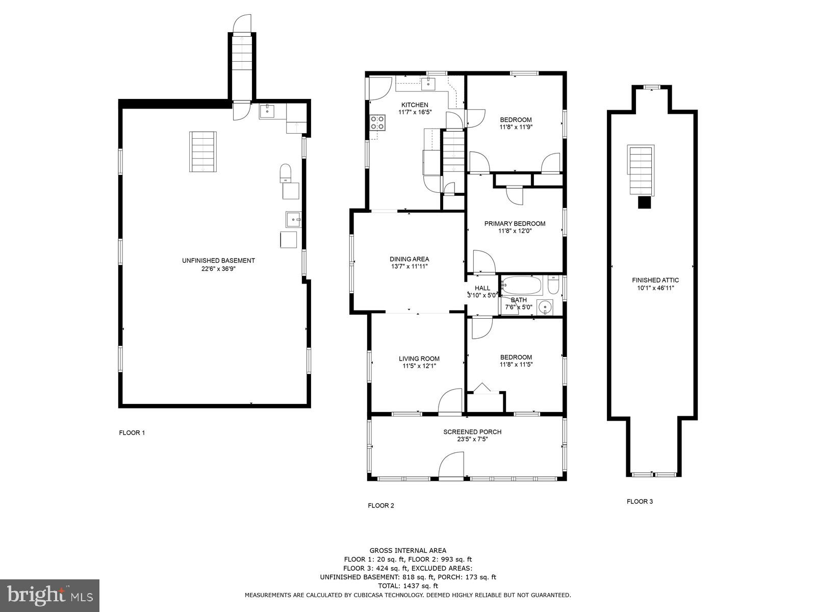 4606 Ritchie Highway Brooklyn, MD 21225 - Photo 16 of 19