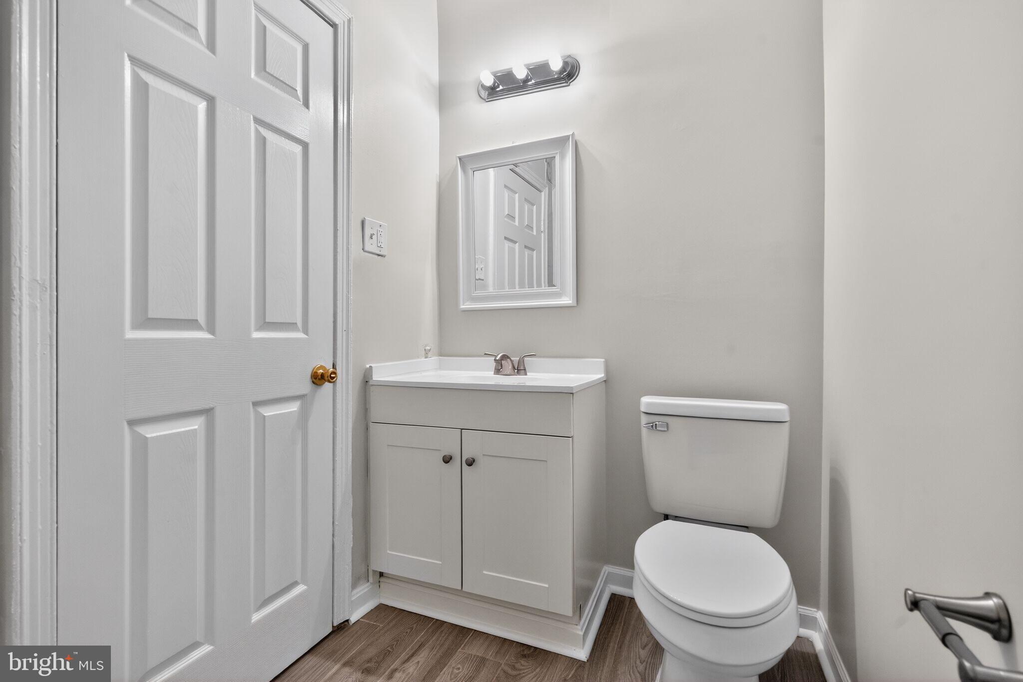 1254 Simms Place Northeast, Unit 3 Washington, DC 20002 - Photo 11 of 14 Bath