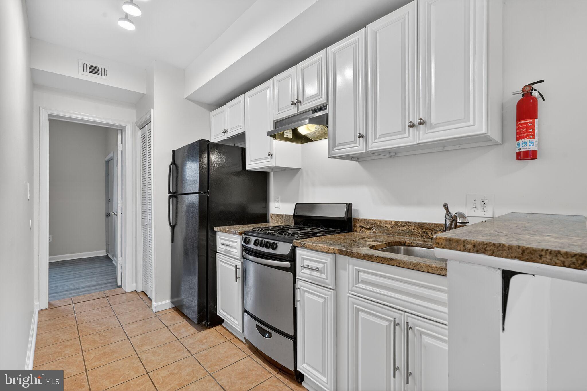 1254 Simms Place Northeast, Unit 3 Washington, DC 20002 - Photo 4 of 14 Kitchen