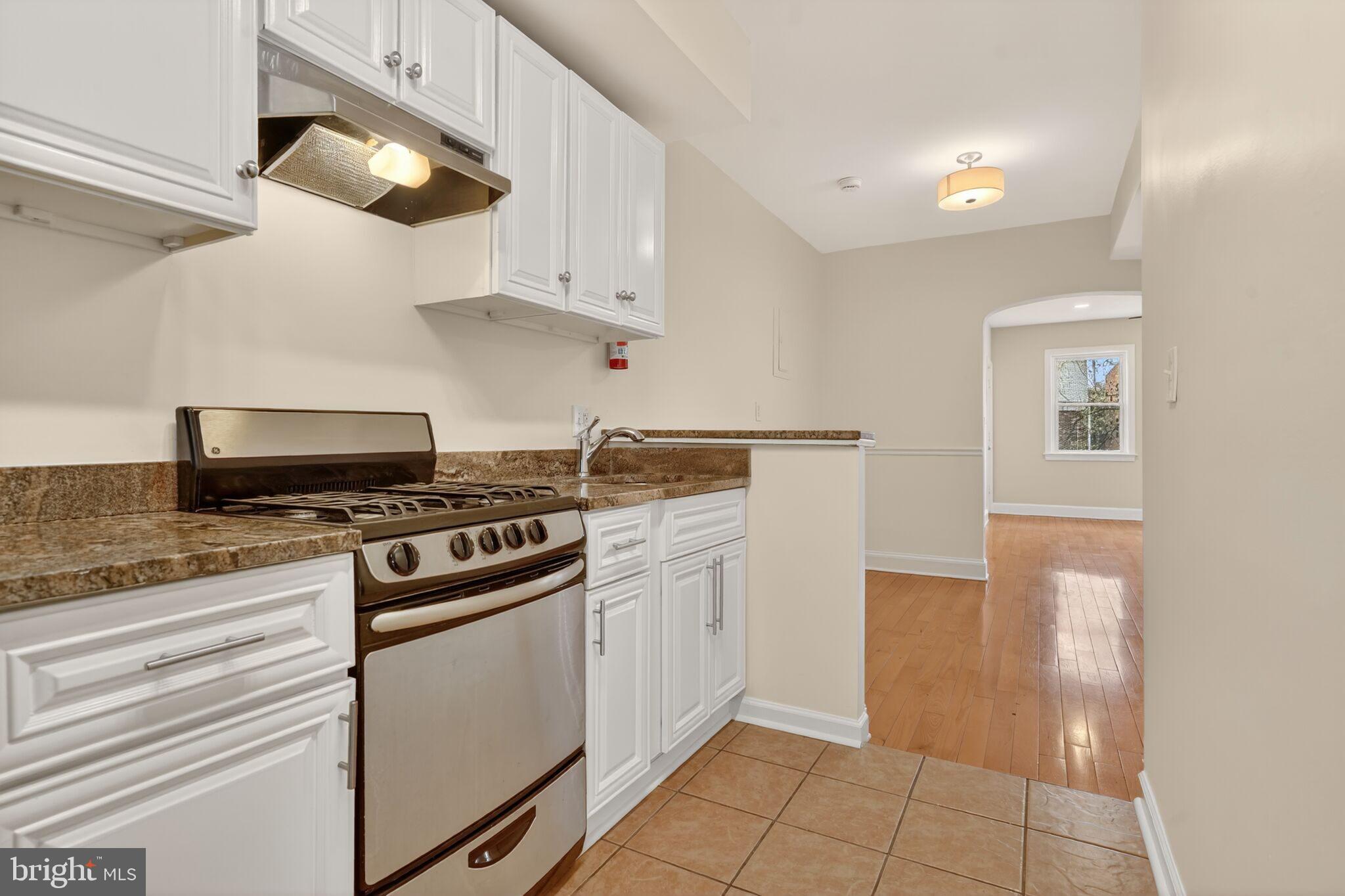 1254 Simms Place Northeast, Unit 3 Washington, DC 20002 - Photo 5 of 14 Kitchen