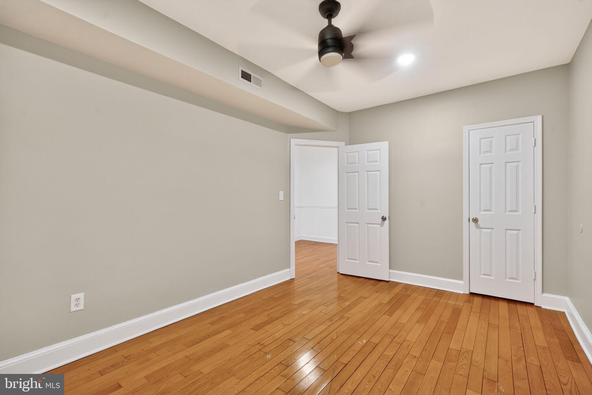 1254 Simms Place Northeast, Unit 3 Washington, DC 20002 - Photo 7 of 14 Bedroom #1