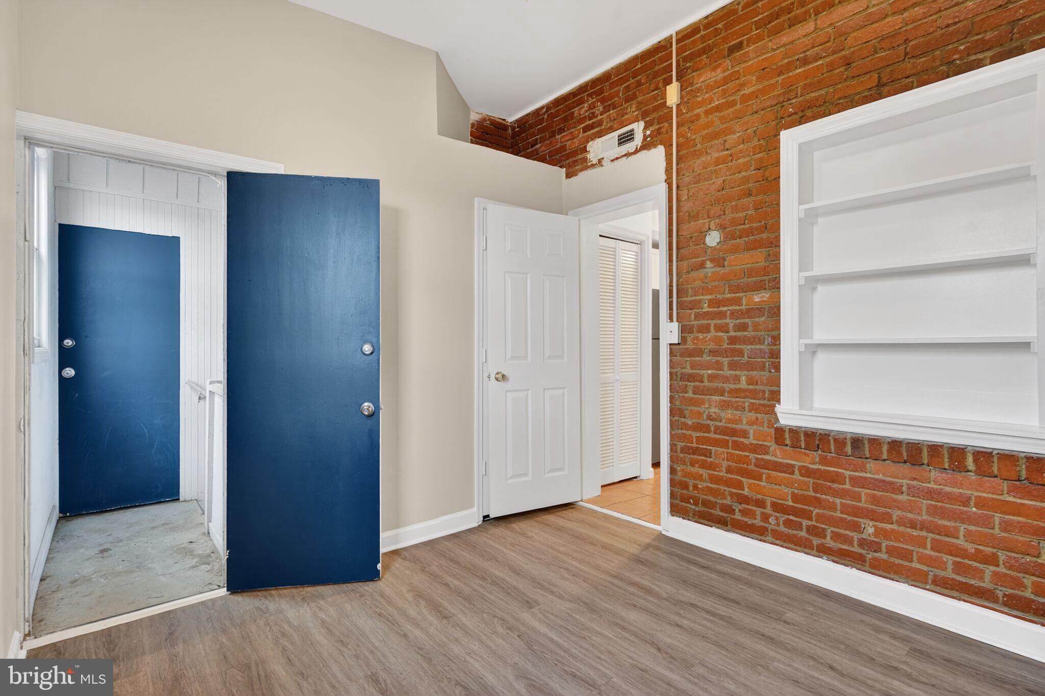 1254 Simms Place Northeast, Unit 3 Washington, DC 20002 - Photo 9 of 14 Bedroom #2