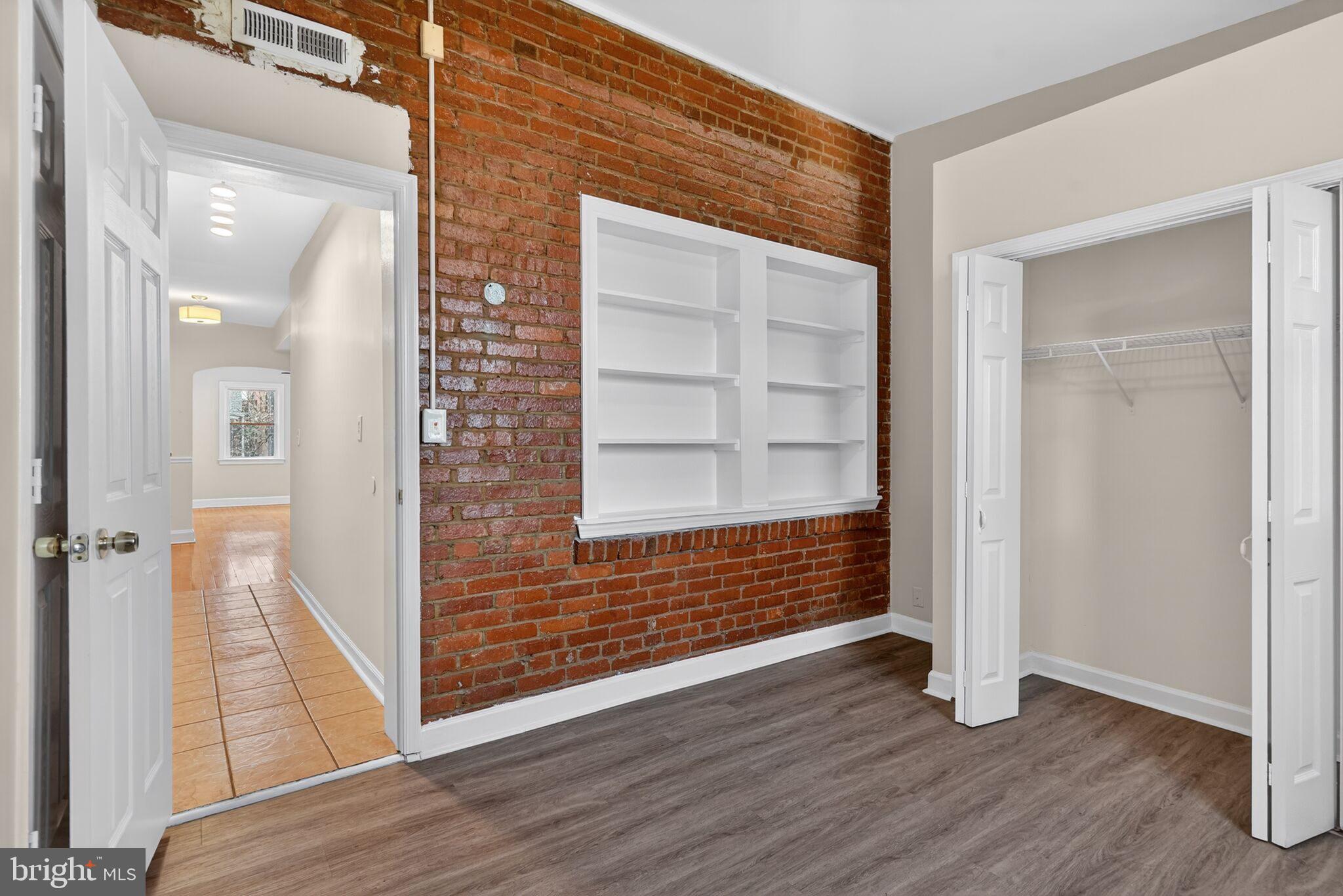 1254 Simms Place Northeast, Unit 3 Washington, DC 20002 - Photo 10 of 14 Bedroom #2