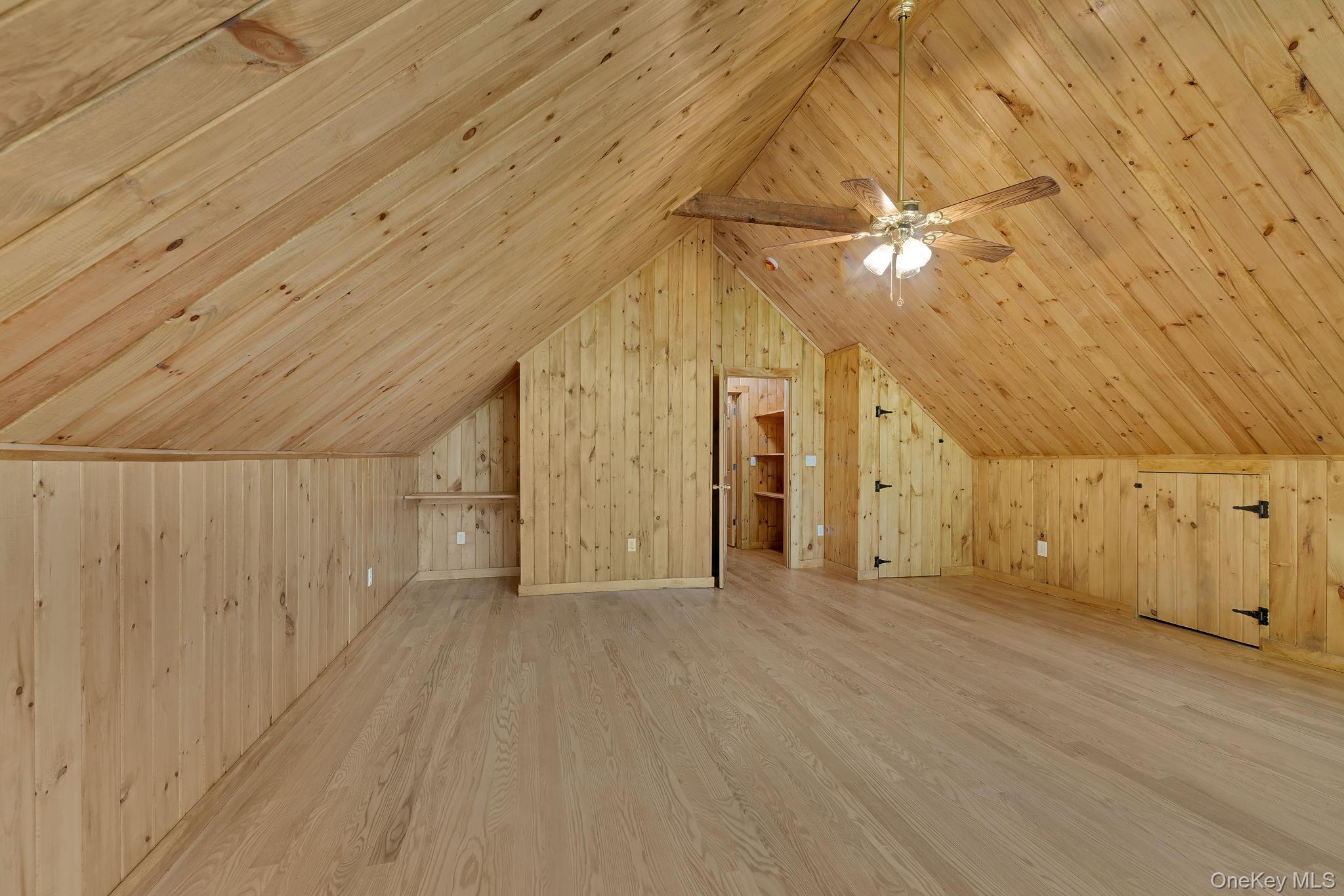 53 West Corbett Road Montgomery, NY 12549 - Photo 18 of 41 a view of a indoor garage