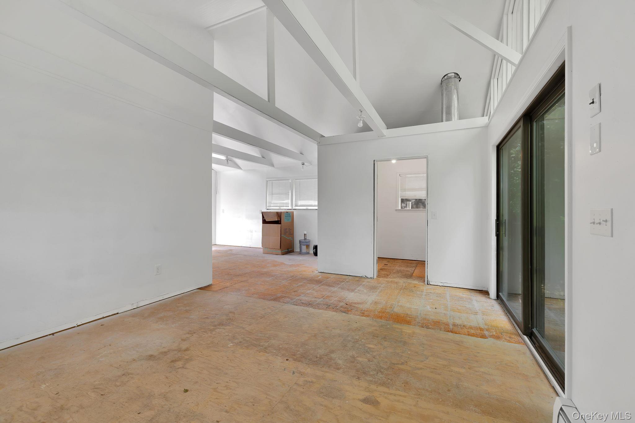53 West Corbett Road Montgomery, NY 12549 - Photo 35 of 41 a view of empty room with wooden floor