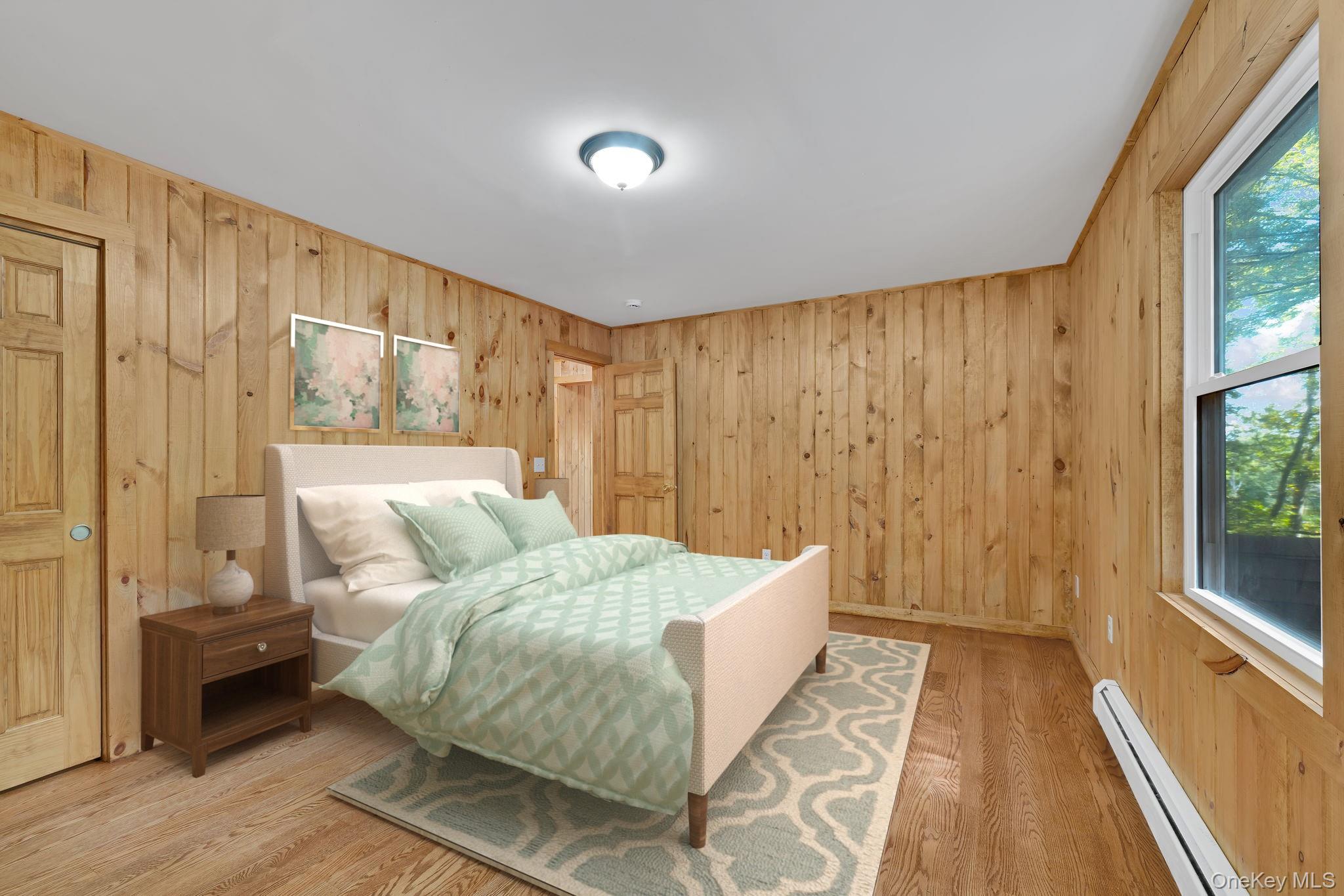 53 West Corbett Road Montgomery, NY 12549 - Photo 10 of 41 a bedroom with a bed and a window