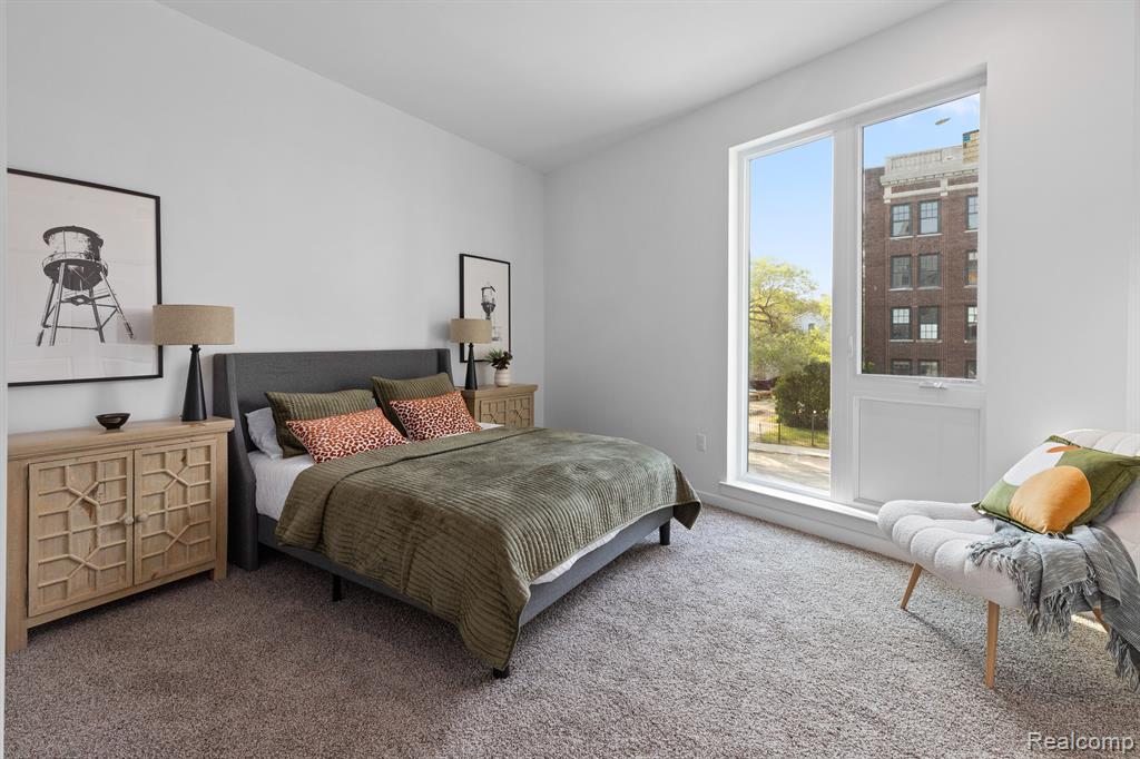 655 West Willis Street, Unit 401 Detroit, MI 48201 - Photo 17 of 29