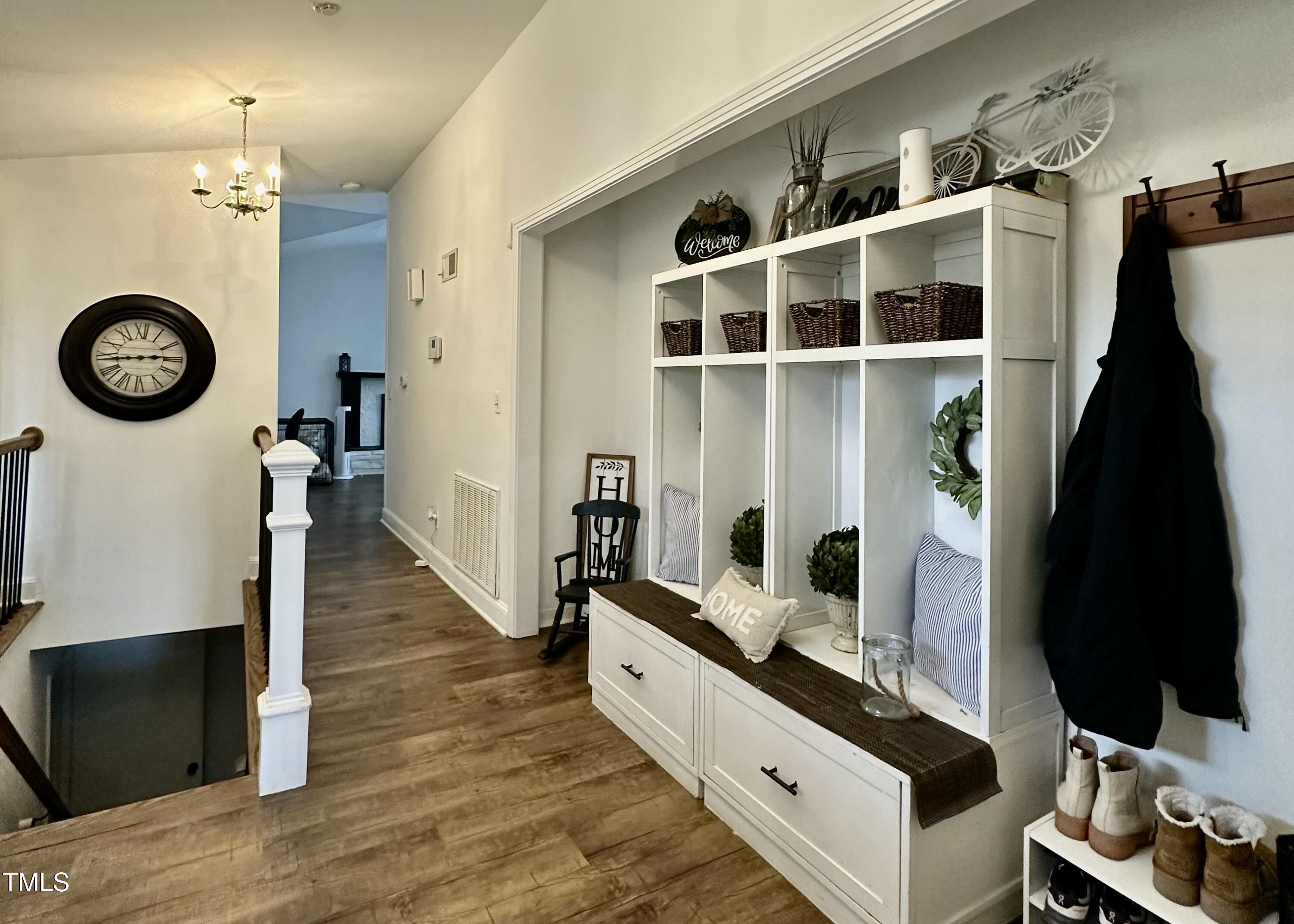 518 Edwin Court Roxboro, NC 27573 - Photo 2 of 30 Entryway