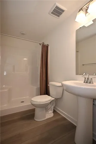 a view of a room with lot of stuff