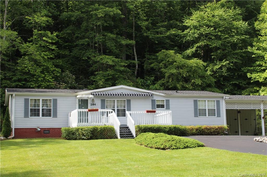 284 Wilson Road Pisgah Forest, NC 28768 - Photo 1 of 13 Gallery Image 1