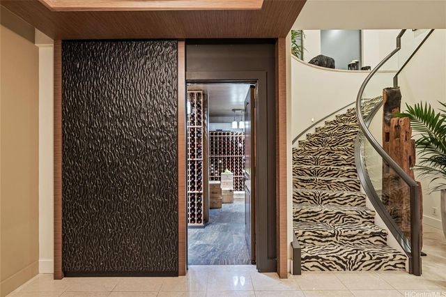 a view of living room