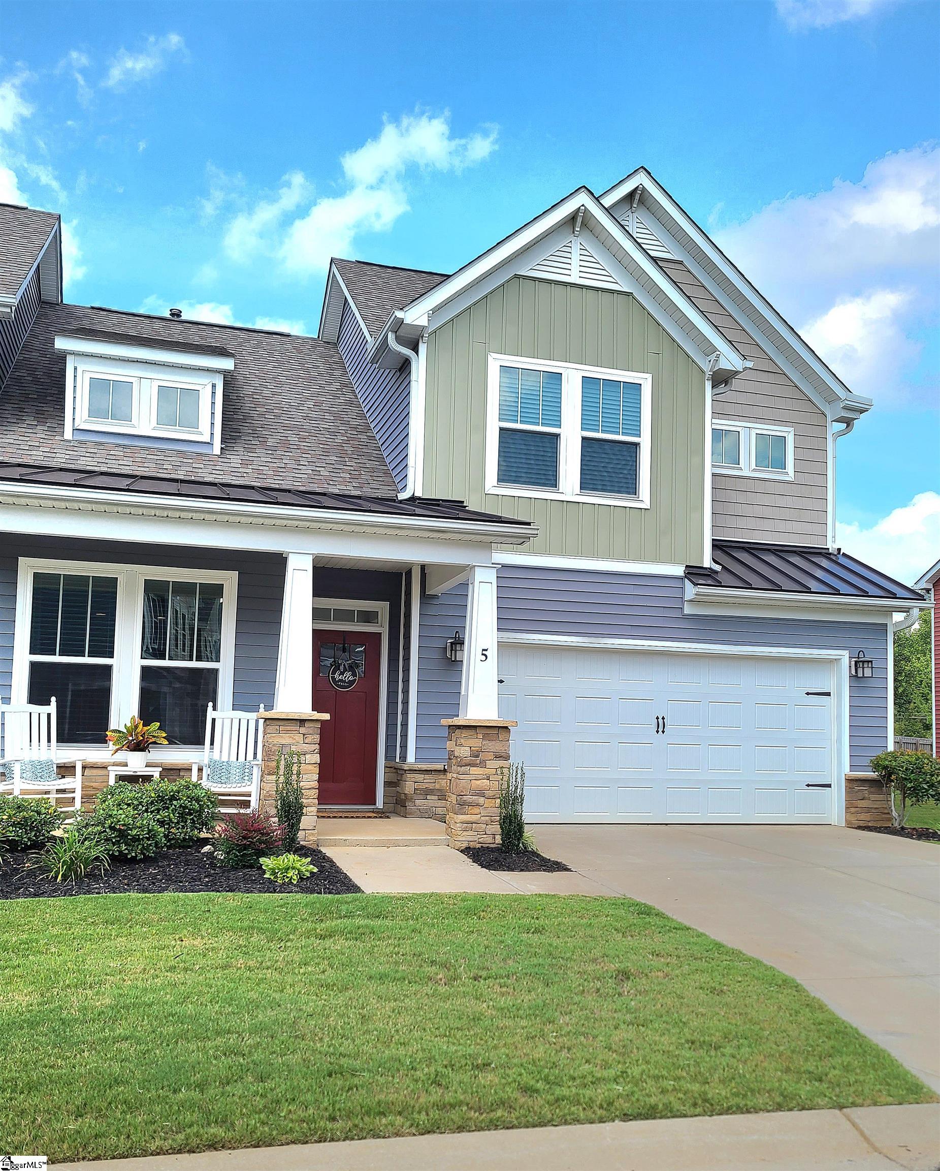 5 Timber Oak Way Simpsonville, SC 29681 - Photo 1 of 18 Gallery Image 1