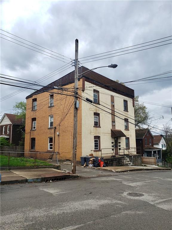 1 Camp Avenue, Unit 3 Braddock, PA 15104 - Photo 1 of 11 a front view of a building with street