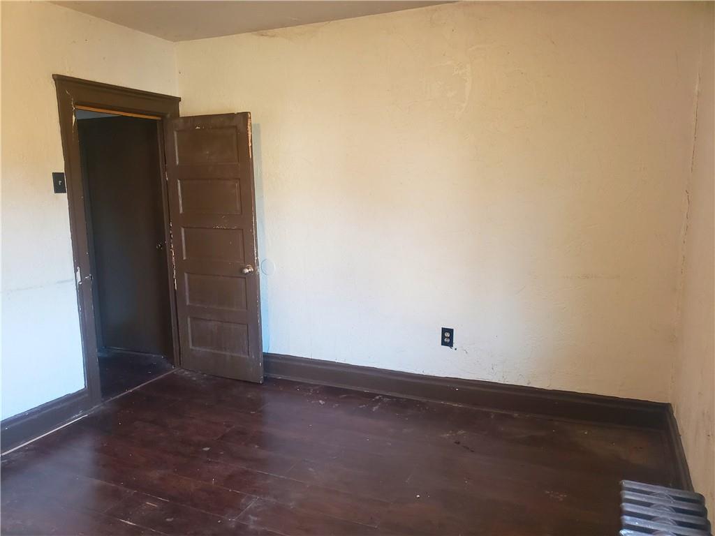 1 Camp Avenue, Unit 3 Braddock, PA 15104 - Photo 6 of 11 an empty room with closet
