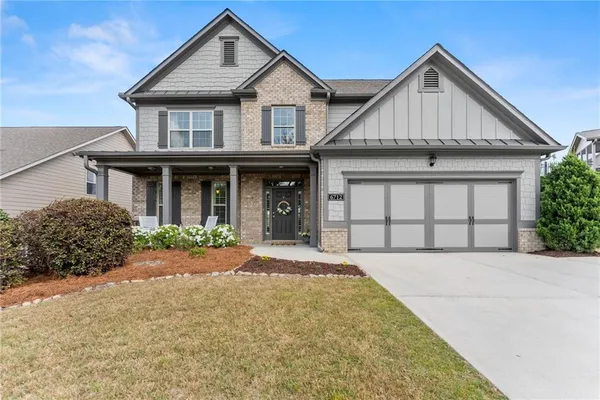 $525,000 | 6712 Blooming Iris Court, Flowery Branch, GA 30542