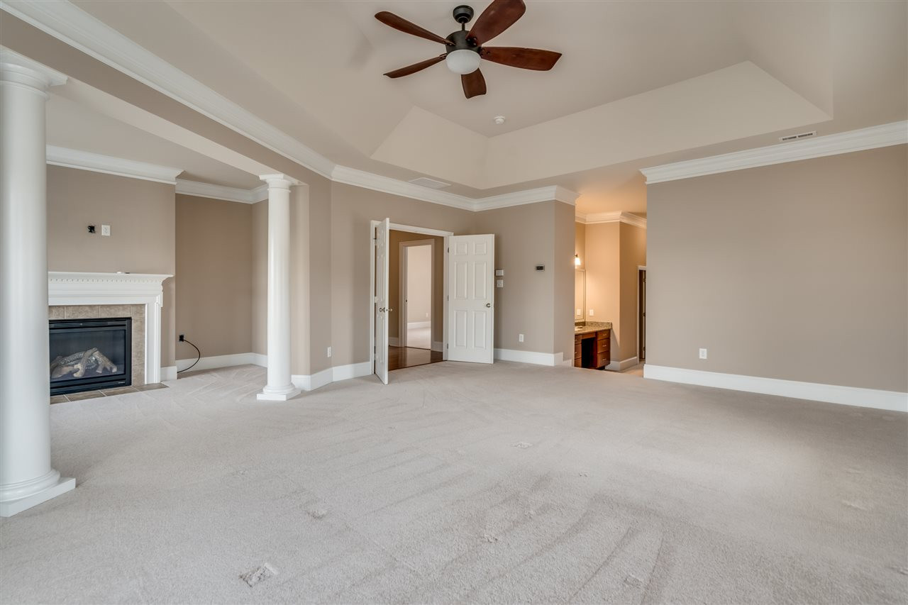 11510 Auldbury Way Raleigh, NC 27617 - Photo 15 of 30 Master Bedroom