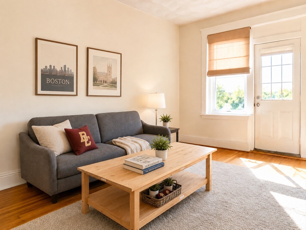 39 Mt Hood Road, Unit 10 Boston, MA 02135 - Photo 1 of 9