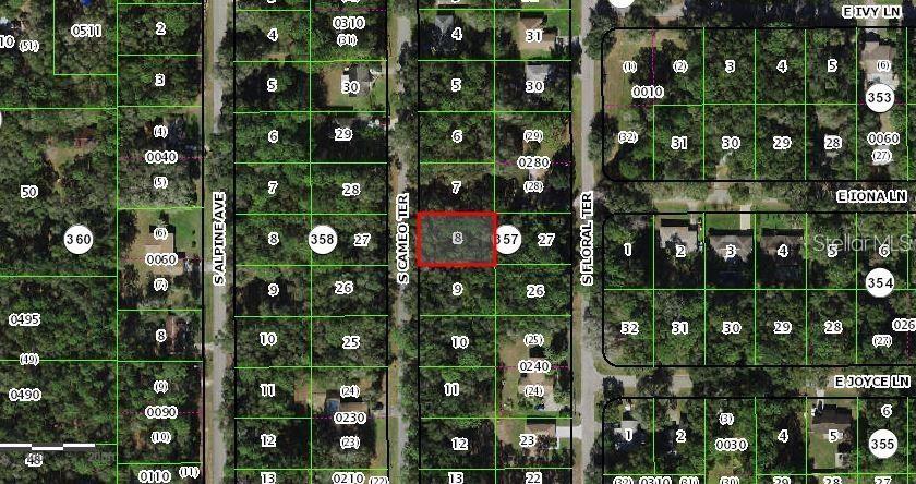 3971 South Cameo Terrace Inverness, FL 34452 - Photo 1 of 1