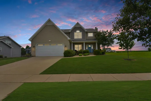 $399,900 | 641 Celebration Drive, Normal, IL 61761