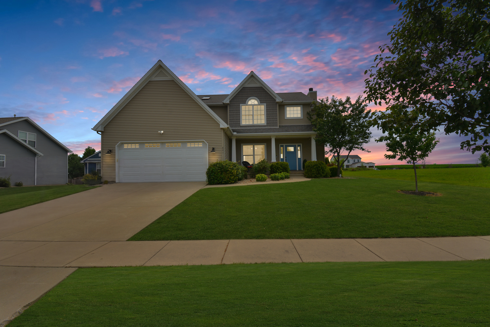 641 Celebration Drive Normal, IL 61761 - Photo 1 of 61