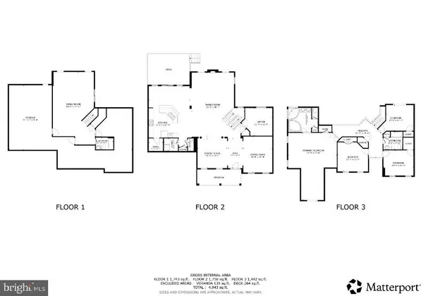$999,000 | 14426 Shadowridge Court, Hughesville, MD 20637