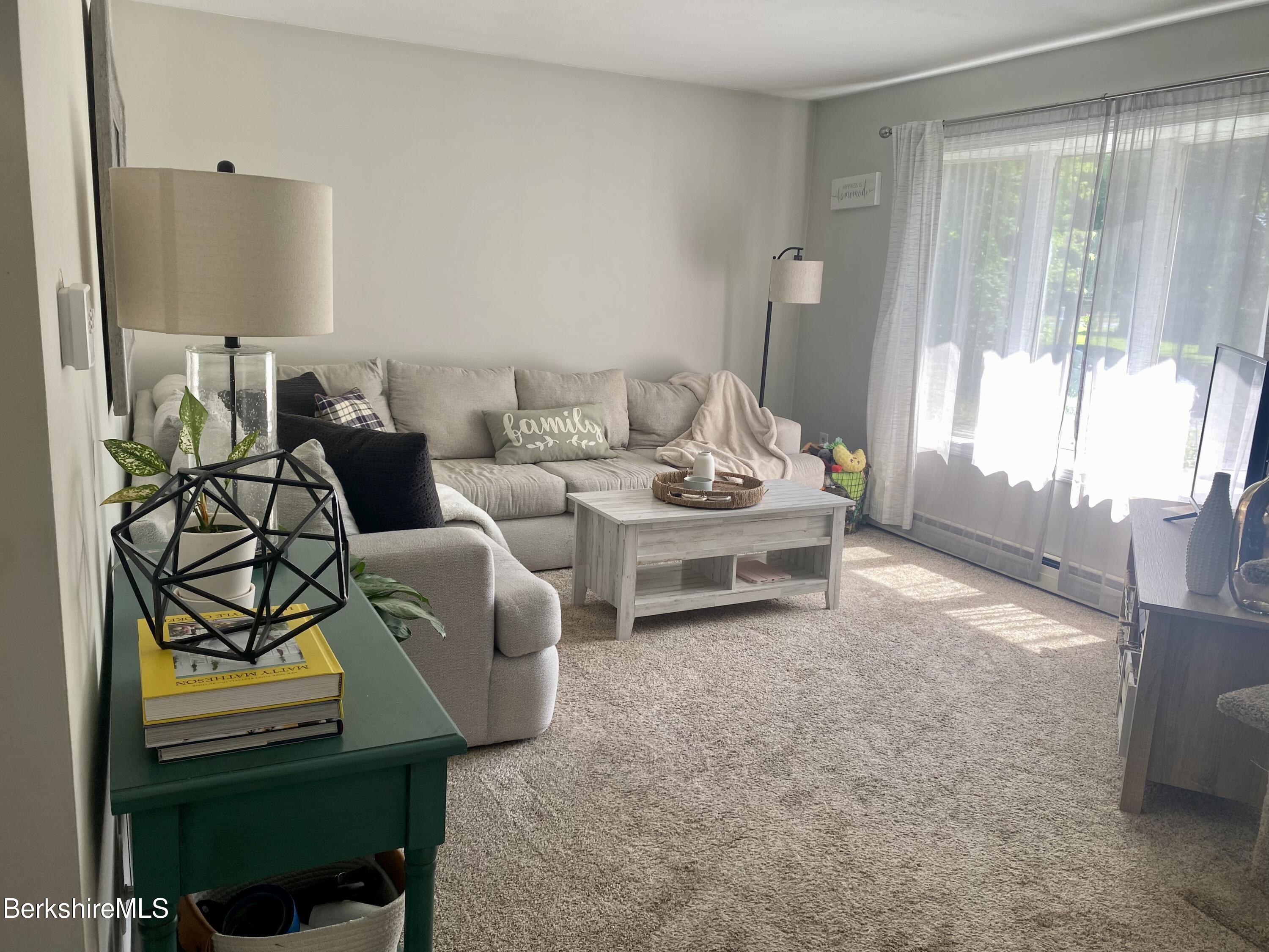 84 Ingalls Road Cheshire, MA 01225 - Photo 13 of 43 living room with picture window