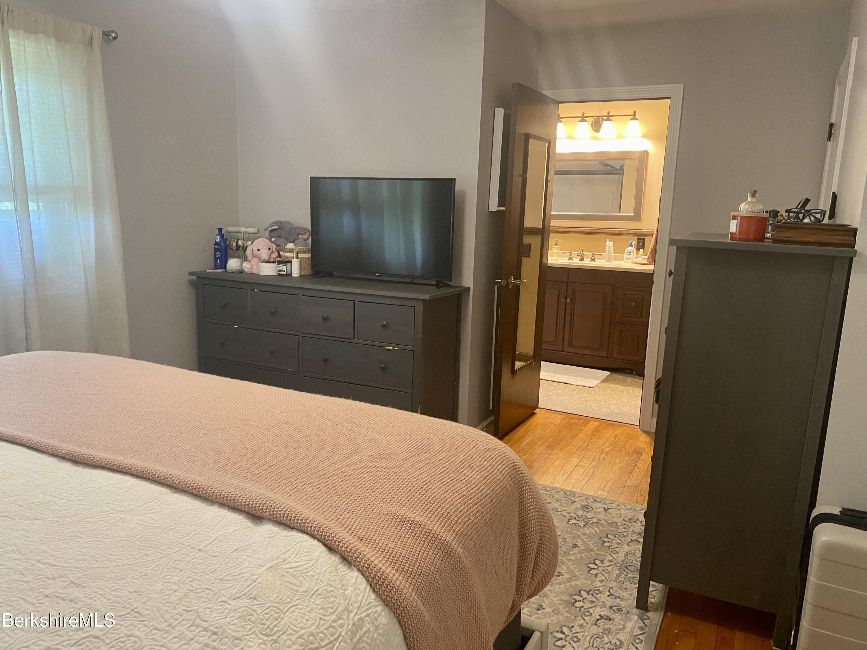 84 Ingalls Road Cheshire, MA 01225 - Photo 20 of 43 main bedroom w/bathroom access