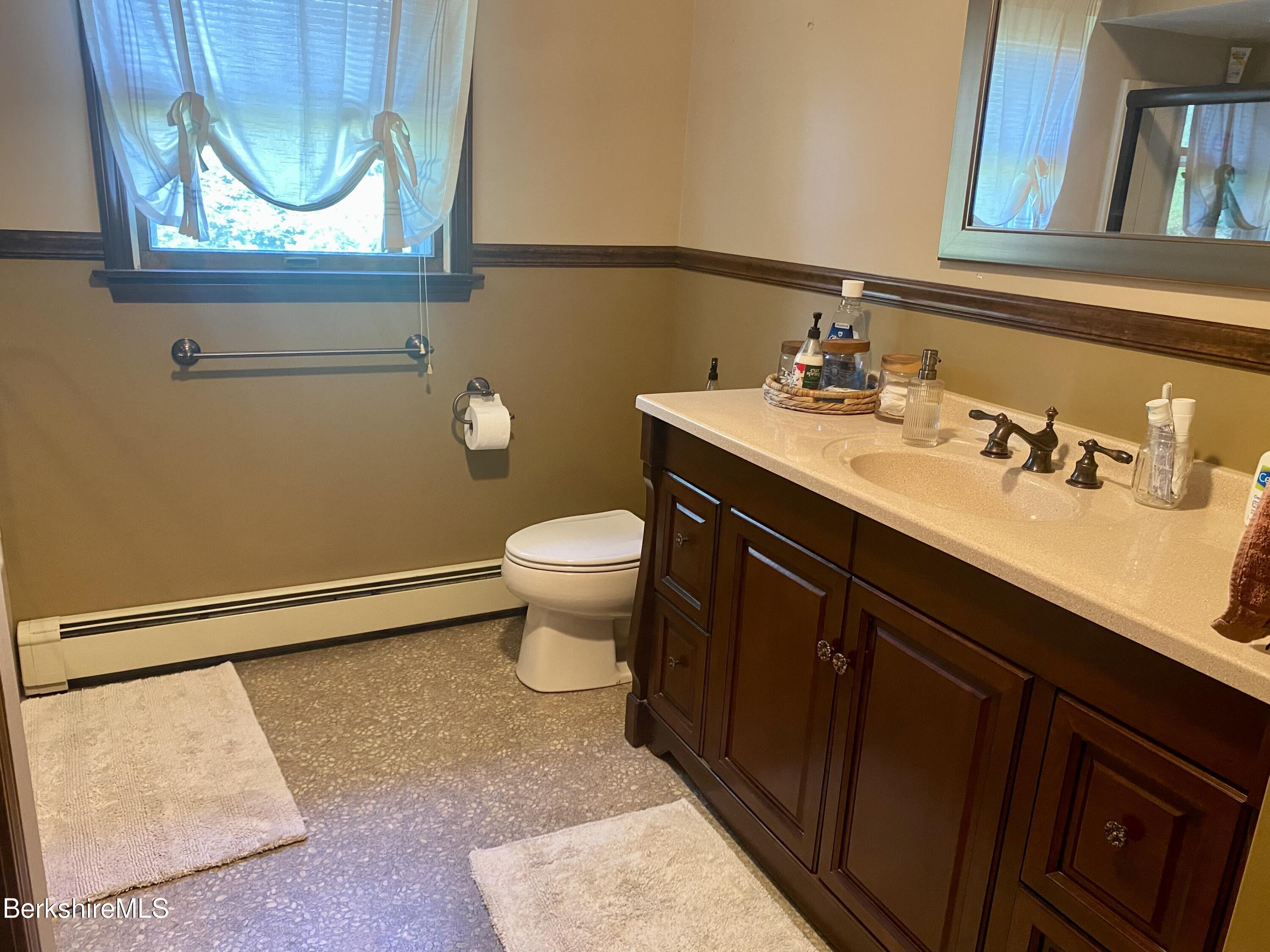 84 Ingalls Road Cheshire, MA 01225 - Photo 22 of 43 main bathroom with bedroom access