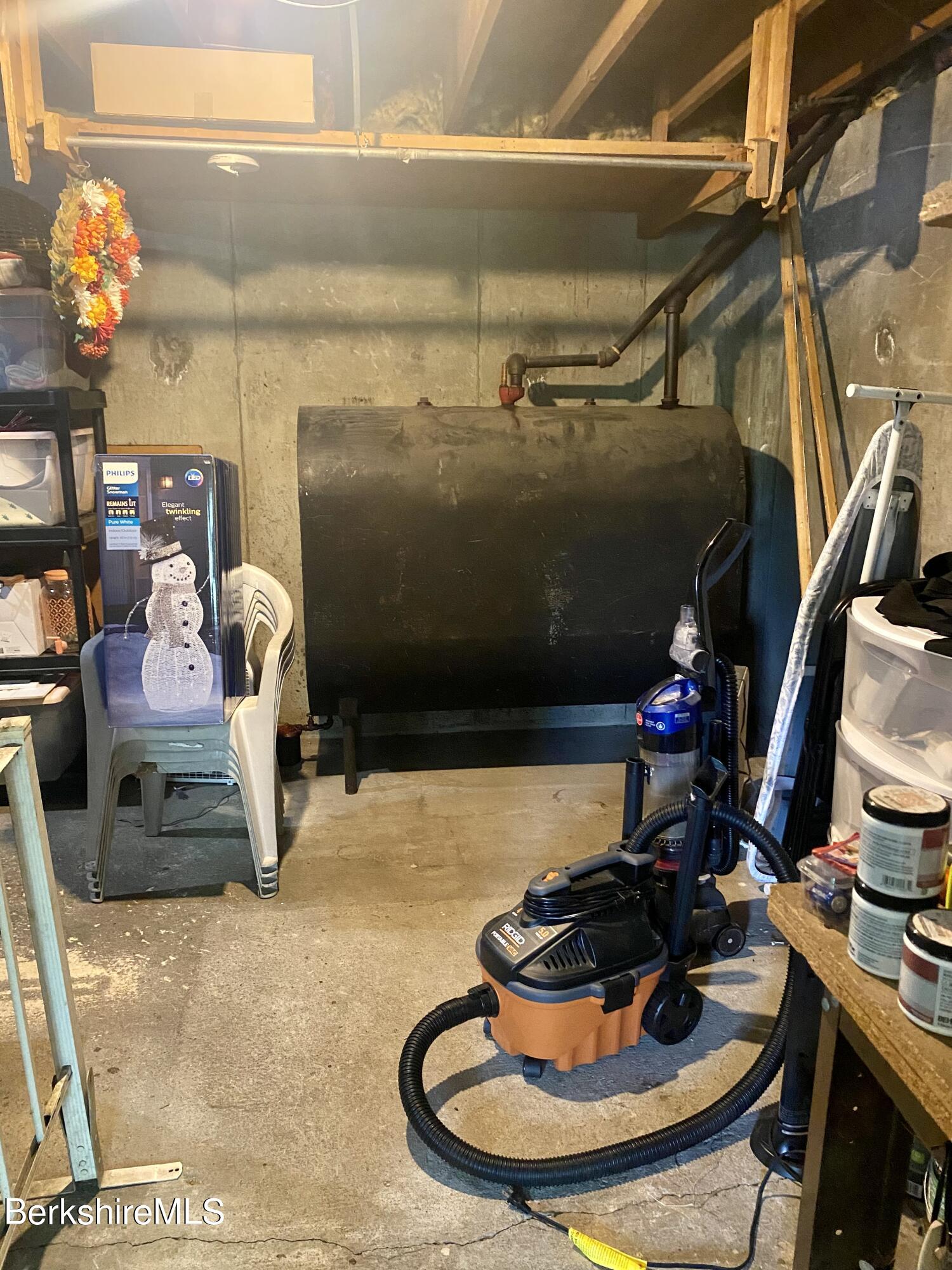 84 Ingalls Road Cheshire, MA 01225 - Photo 40 of 43 utility room