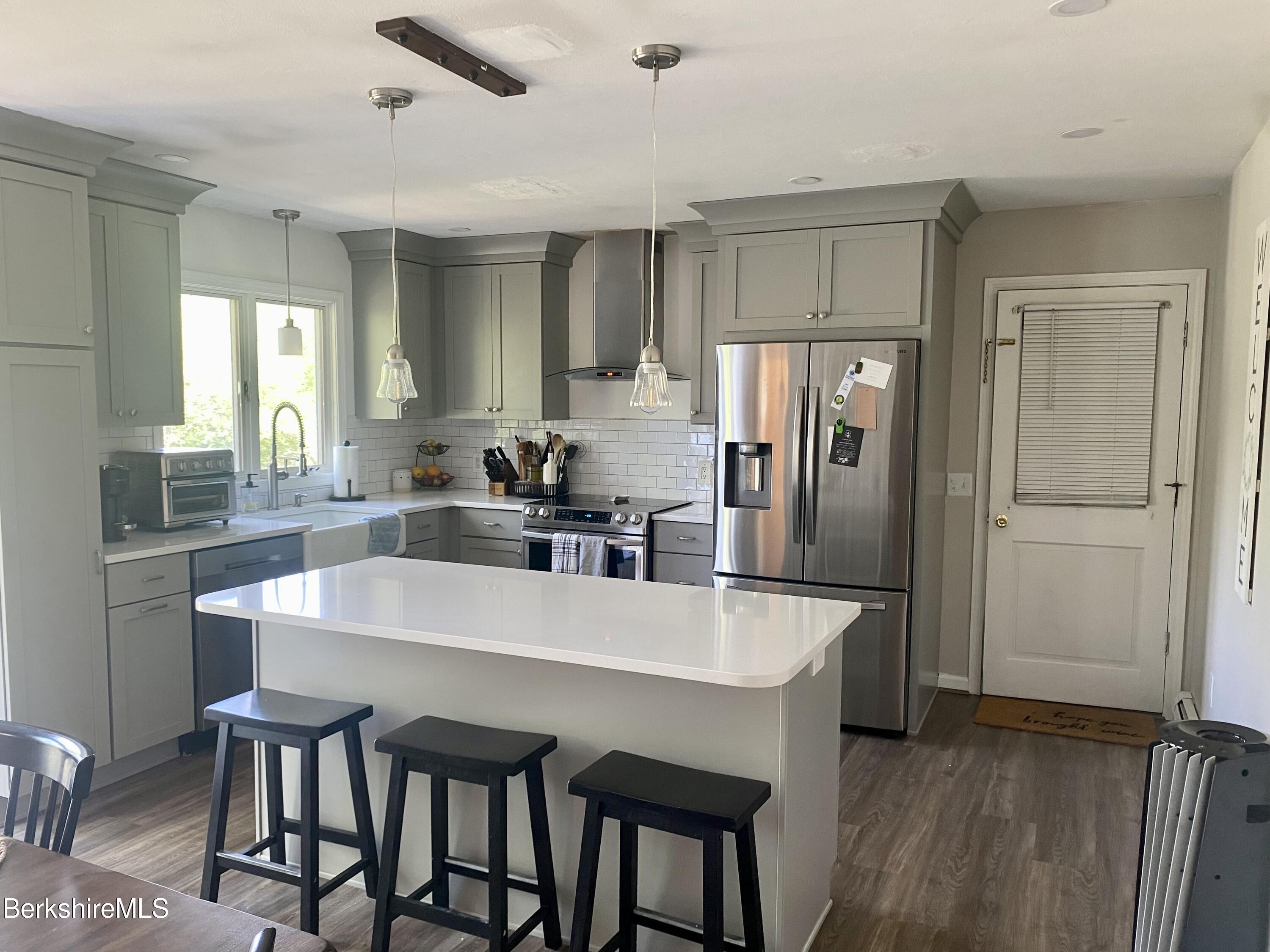 84 Ingalls Road Cheshire, MA 01225 - Photo 4 of 43 kitchen from dining room