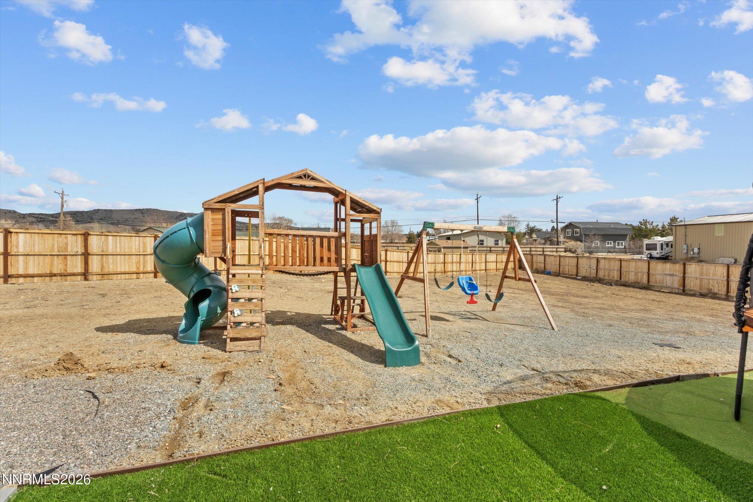7400 Hundred Acre Drive Reno, NV 89506 - Photo 39 of 51 17-Backyard