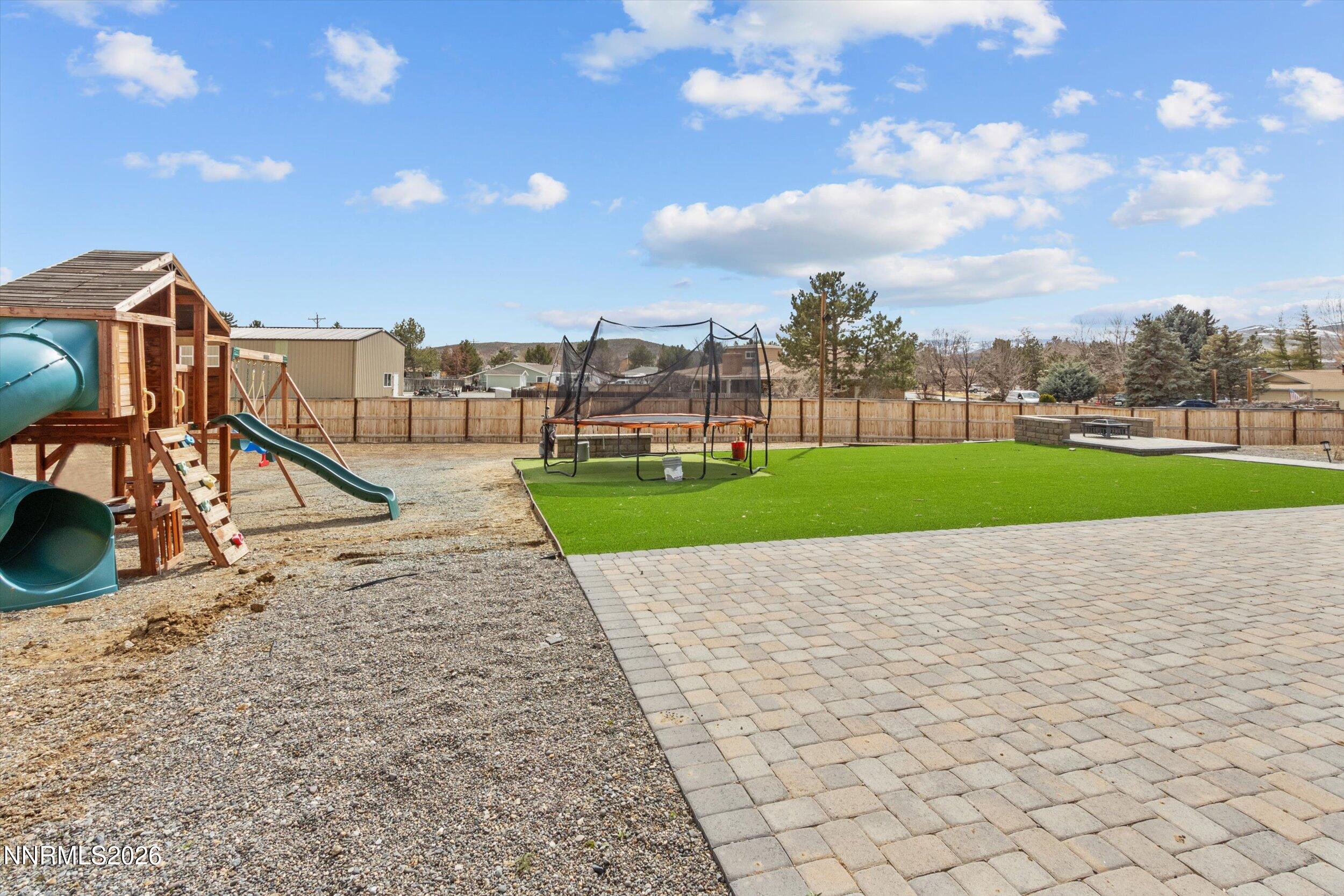 7400 Hundred Acre Drive Reno, NV 89506 - Photo 40 of 51 14-Backyard
