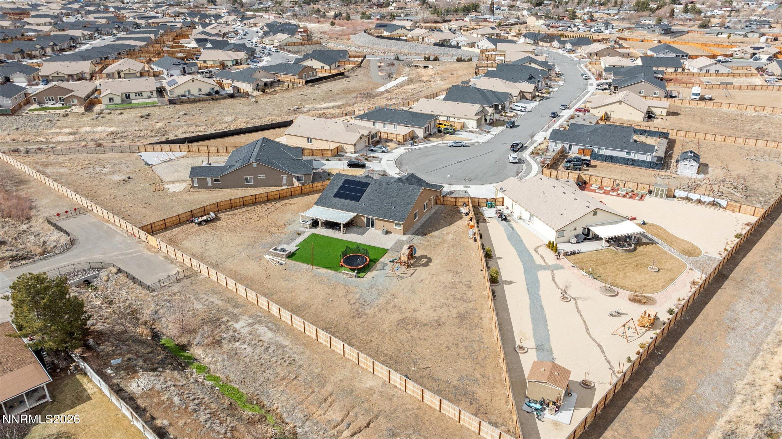 7400 Hundred Acre Drive Reno, NV 89506 - Photo 46 of 51 04-Aerial