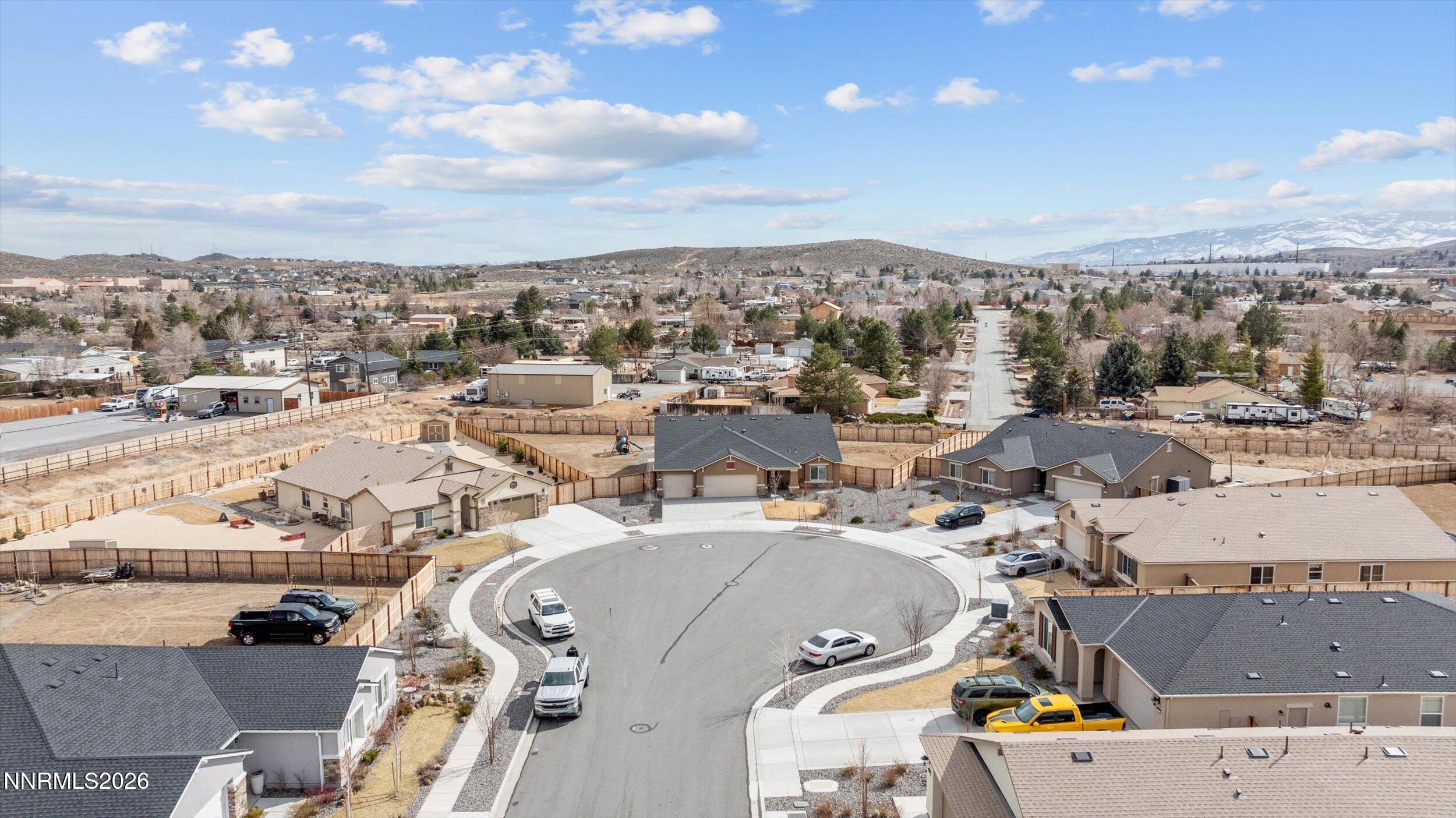 7400 Hundred Acre Drive Reno, NV 89506 - Photo 47 of 51 07-Aerial