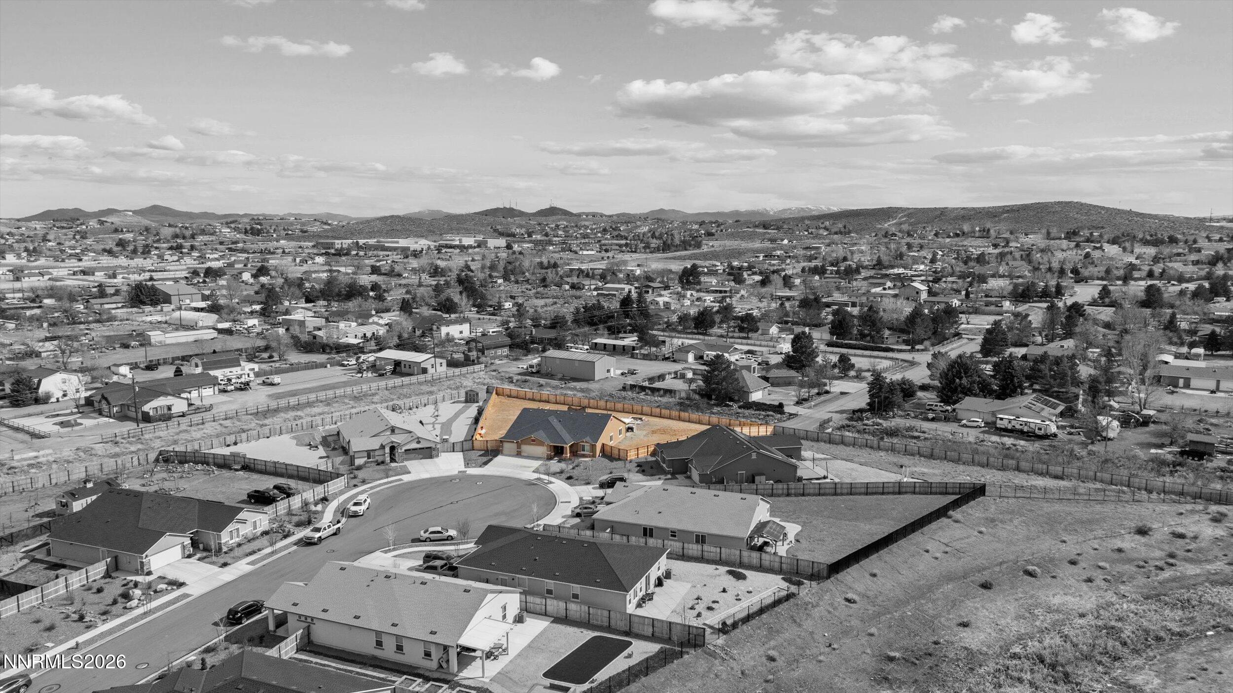 7400 Hundred Acre Drive Reno, NV 89506 - Photo 48 of 51 08-Aerial