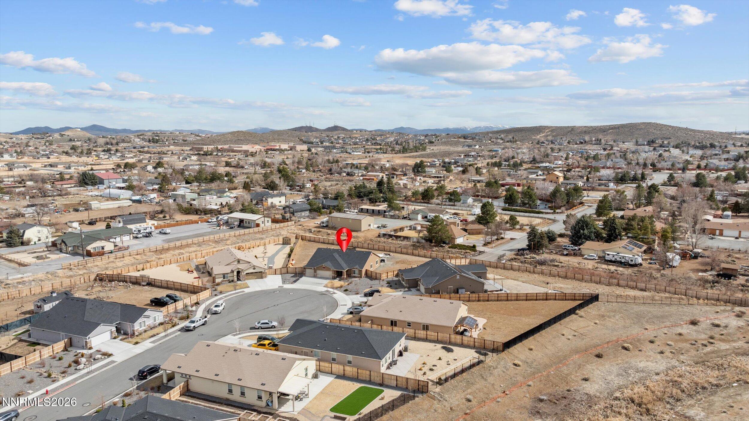 7400 Hundred Acre Drive Reno, NV 89506 - Photo 49 of 51 09-Aerial