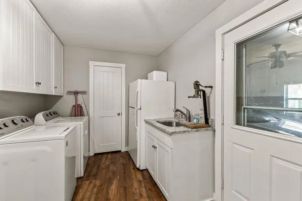 a view of ocean from balcony