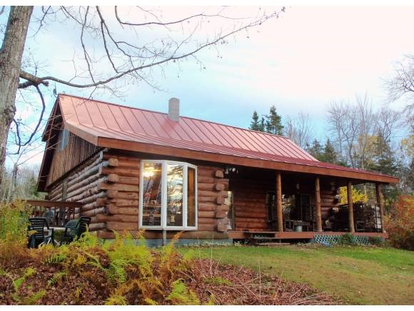 1302 Oak Lodge Road Rochester, VT 05767 - Photo 1 of 1