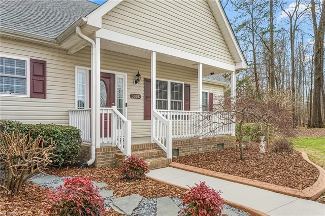 $469,000 | 3008 Reese Pond Court, Browns Summit, NC 27214