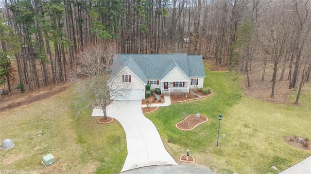 $469,000 | 3008 Reese Pond Court, Browns Summit, NC 27214