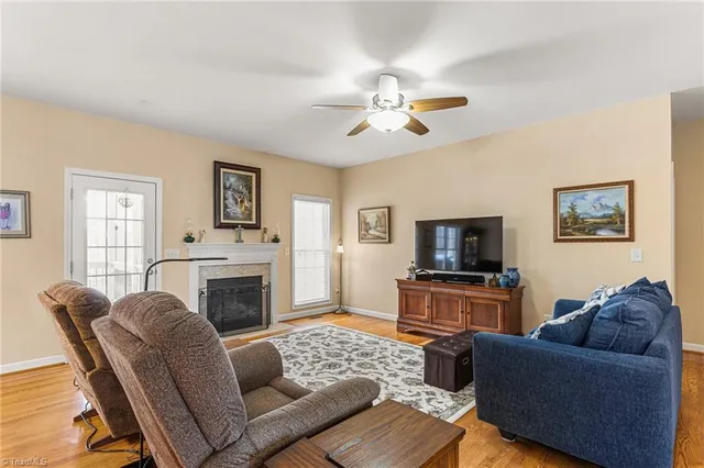 $469,000 | 3008 Reese Pond Court, Browns Summit, NC 27214