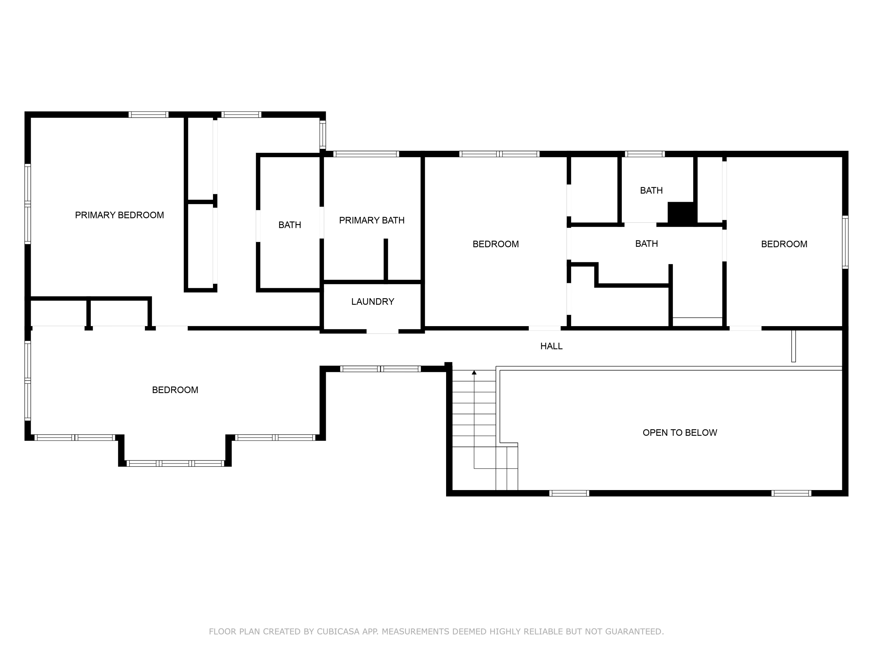 9 Mill Ridge Road Cumberland Center, ME 04021 - Photo 65 of 67 Second Floor Plan