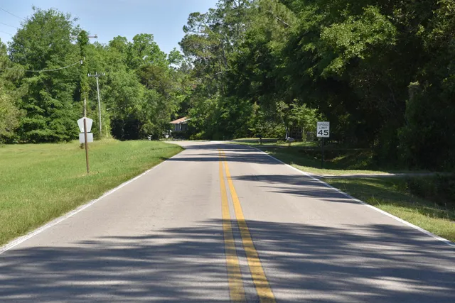 $169,000 | Solomon Dairy Road, Quincy, FL 32352