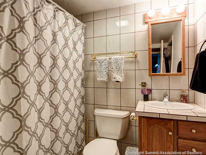 214 Ridge Street, Unit 2 Breckenridge, CO 80424 - Photo 8 of 11 Bathroom. Full Bathroom